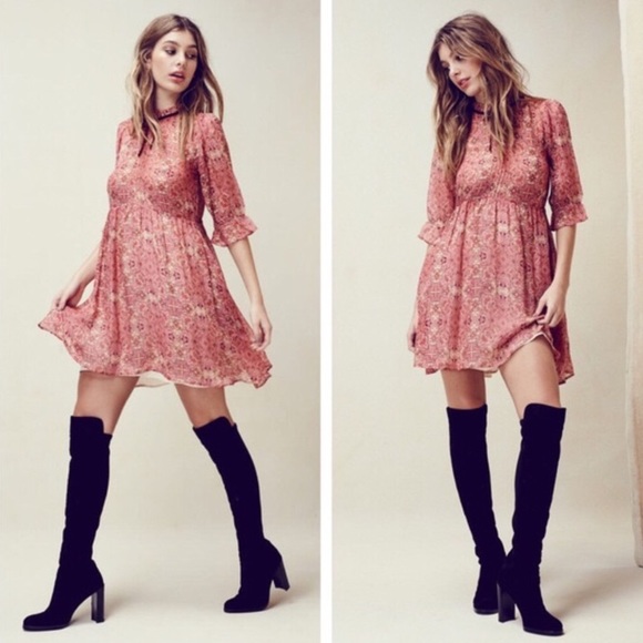 TribAl pRiNt dReSs - Picture 2 of 8